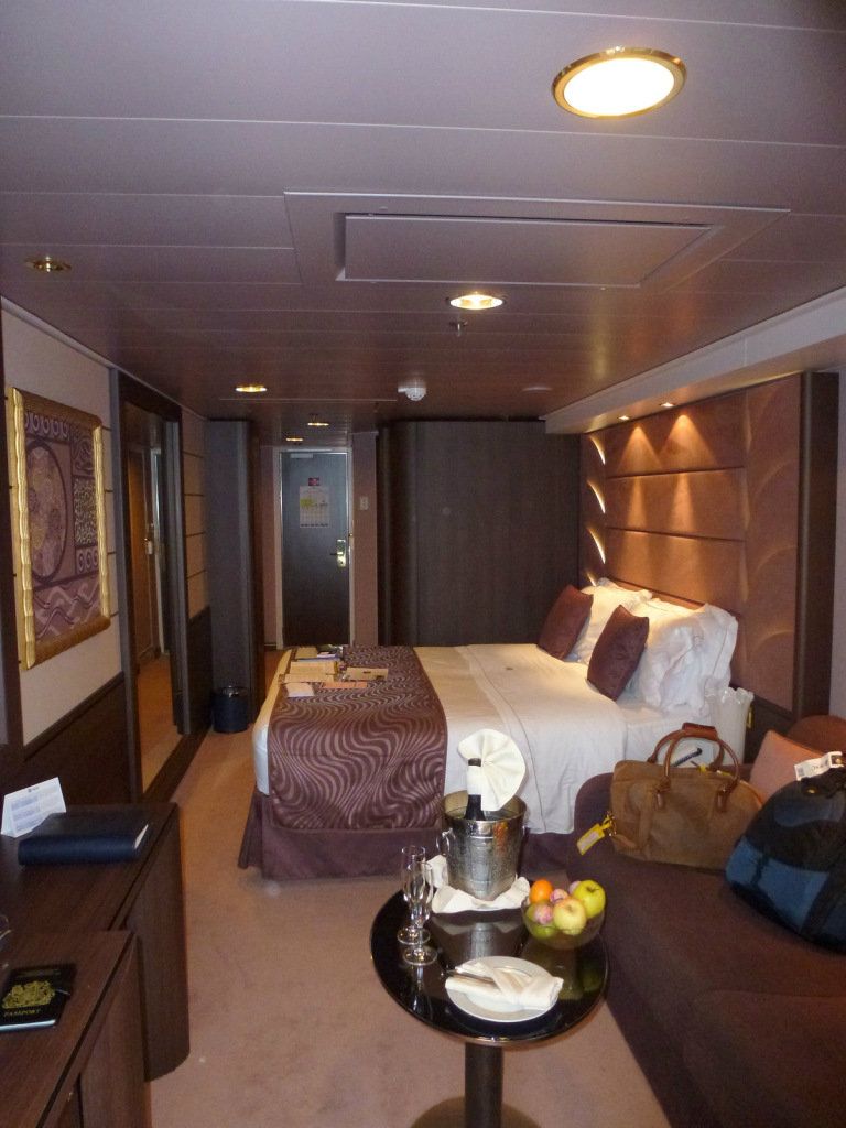Yacht Club Forward Facing Cabins MSC Cruises Cruise Critic Community